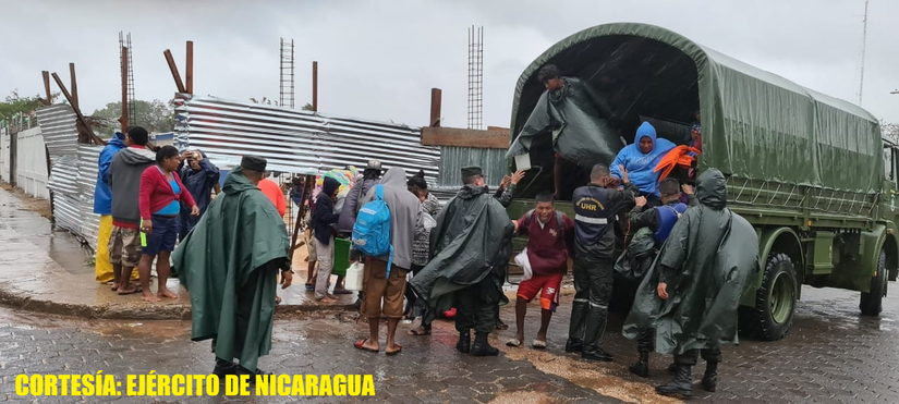 evacuacion
